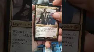 Another Attempt to Open the Best Cards from the MOM Aftermath Set #mtgboosterpacks #Mtgshorts