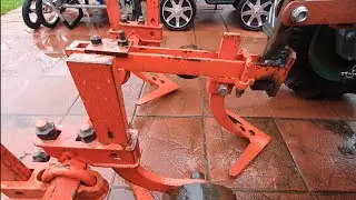 Культиватор, плоскорез на мотоблок мотор сич