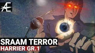 War Thunder Harrier GR.1 | SRAAM Terror
