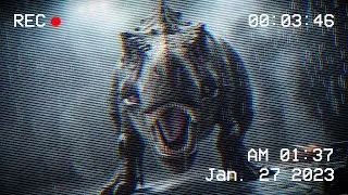 This Jurassic Park Inspired Horror Game Is Terrifying...