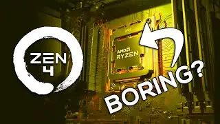 ZEN 4: Explaining AMD's Strategy