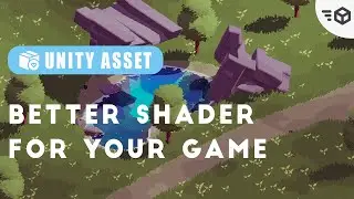 Create Natural Unique Environment In Unity - Critter Environment Asset Review