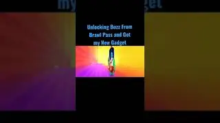 Unlocking Buzz and Got New Gadget - Brawl Stars