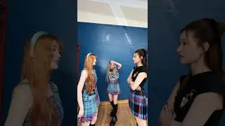 ANYWAY💅 #MINJU #민주 #IROHA #이로하 #YUNAH #윤아 #ILLIT #아일릿