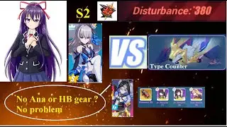 Honkai Impact 3. Exalted Red Lotus. Boss Tiger buff type counter. Will Welt set AND 0/4 HB work ?