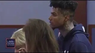 BREAKING: Blueface sentenced to 24-60 months in prison for Las Vegas Shooting in 2022 !