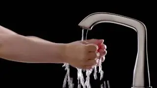 Proximity Hands-Free Bathroom Faucet