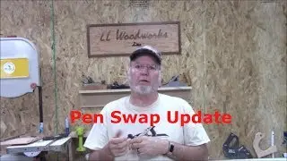 2018 Pen Swap Update