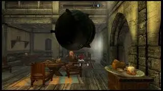 mom the physics broke
