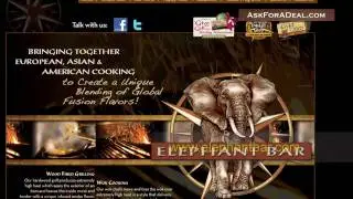 Elephant Bar Coupons