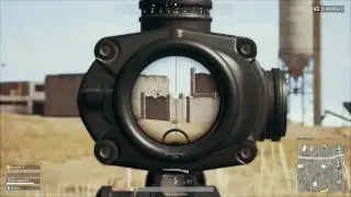 PUBG - играю с топ 100 игроков (мира)
