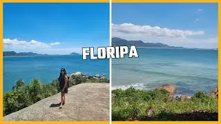 O QUE FAZER EM FLORIPA? CONHEÇA O SUL DA ILHA