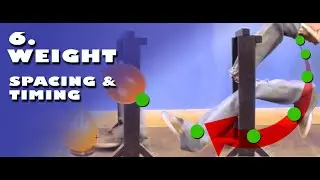 6. WEIGHT - SPACING and TIMING- ANIM ANALYSIS SERIES | Griffin Animation Academy