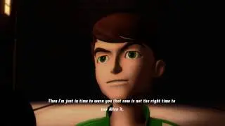Ben 10 Alien Force: Vilgax Attacks (Full)