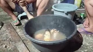 KAKI SAPI DAN KAMBING
