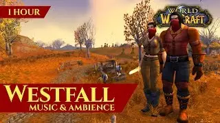Westfall - Music & Ambience | World of Warcraft Classic