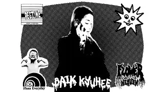 PEGTIME #1 BAIK KYUHEE part 1