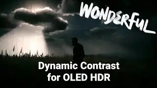 Dynamic Contrast Settings For Amazing HDR Oled Picure - Red Dead Redemption 2 - LG CX, C9, BX, B9