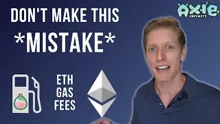 Axie Infinity | Sending SLP to MetaMask (*Important Details*)