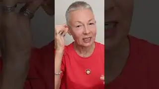 Продолжаем избавляться от носогубки, улучшая тонус и цвет кожи.  