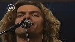 Ultraje a Rigor - [1993] Programa Livre - Circo Escola Picadeiro - SP - SBT - 19/08/1993