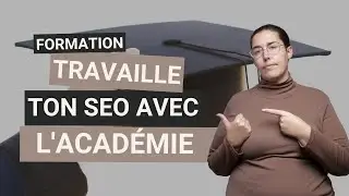 Je lance ma plus grosse formation SEO, je t'en parle dans cette vidéo