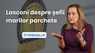 De ce vrea Lasconi să-l schimbe pe seful DNA