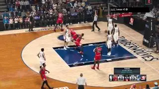 Fancy pass and sweet finish