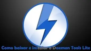 Como baixar e instalar o Daemon Tools Lite