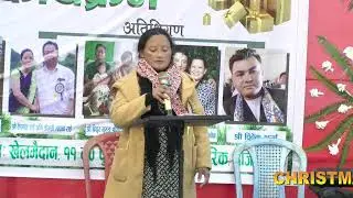 HIJO HIREKO BAATO HARU  # ISTARA GURUNG #  PHUGURI AARADHNA CHURCH # CHRISTMAS PROGRAMME