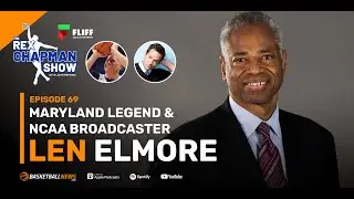 Len Elmore on His 10-Year NBA Career, Becoming an Attorney, Teaching at Columbia University, More