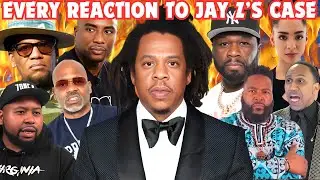 The Industry Reacts: Jay-Z’s Lawsuit Sends SHOCKWAVES Through Hip-Hop