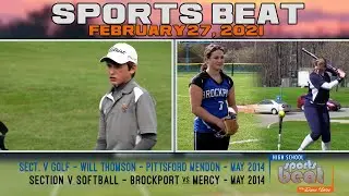HS Sports Beat - February 27, 2021