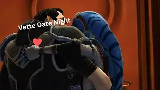 SWTOR: Vette Date Night