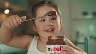 Nutella реклама | nutella product video