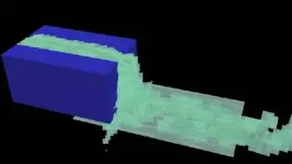 waterfall dynamics