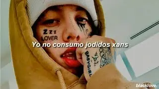 lil xan - slingshot - sub. español