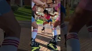 Exclusive Sports Club - Kangoo Jumps | Rixos Sharm El Sheikh