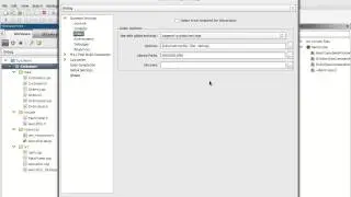 Using CodeLite, wxCrafter and Database Explorer to load and disaplay tables from the database
