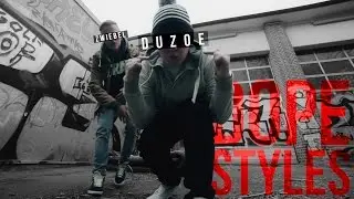 Duzoe & Zwiebel - Dope Styles [Official HD Video]