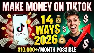 How to make money on TikTok : TikTok Creator Blueprint