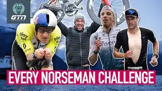 GTN Vs Norseman | 90-Minute Compilation!