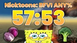 Nicktoons: BFVI Any% Speedrun 57:53