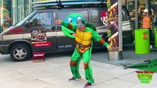Teenage Mutant Ninja Turtles Classical Concert (highlights)