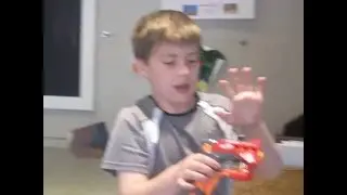 2016 Nerf Arsenal (kind of funny)