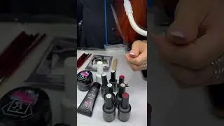 Лайфхак для идеального френча без сколов! 