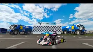 Real Kart Constructor | Mobile Game 2024