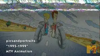 MTV Animation: 1995-1999 [review and retrospective]