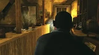 Sherlock Holmes: The Devil's Daughter bar fight