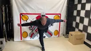 Hockey Workout from Home (THE RIGHT WAY)